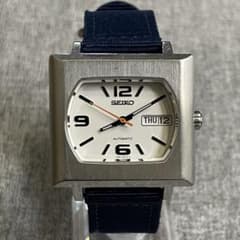 9*9様 SEIKO 自動巻き腕時計 セイコー 裏スケルトン 7S26-5000 - メルカリ