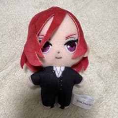 ブルーロック カプセルぬいぐるみこれくしょん3のサムネイル