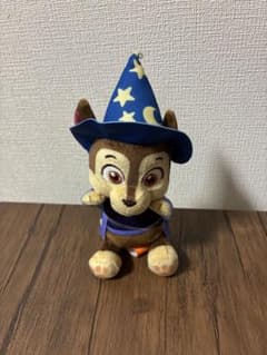 ♡*♡様 パウ・パトロール チェイス 魔法使い ぬいぐるみのサムネイル