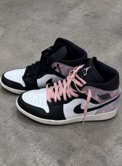 NIKE AIR JORDAN 1 MID DM1200-001 27.5cmのサムネイル