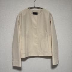 yoshie inaba ノーカラージャケット Size:9のサムネイル