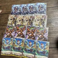 ヴァンガードトリガーまとめ売り - メルカリ