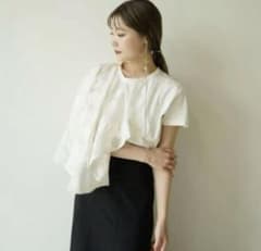Acka jacquard lace teeのサムネイル