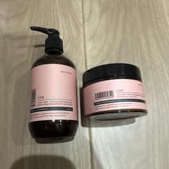 1DK リペアシャンプー & トリートメントセットのサムネイル