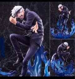 呪術廻戦 五条悟 1/7スケールフィギュアのサムネイル