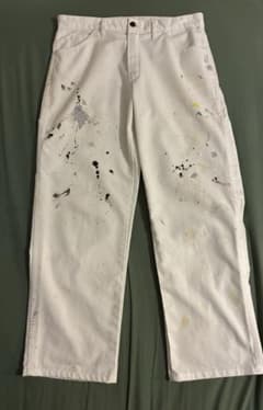 Dickies ペンキ ペインターパンツ ディッキーズ 白 ペイント w88 m89806792499_1.jpg?1774922605
