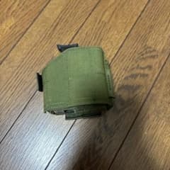 ビアンキ製 実物1911ガバメント用レザーヒップホルスター 右用 中古品