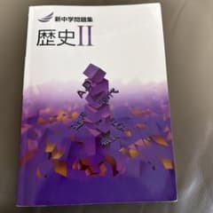 新中学問題集 歴史IIのサムネイル