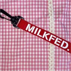 MILKFED.のストラップのサムネイル