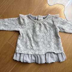 sense of wonder トップス　女の子80のサムネイル