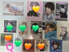 BTS テテ おもしろ トレカ 他 Qセット - メルカリ