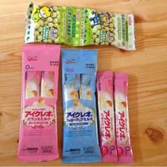 ベビー用お菓子.粉ミルクのサムネイル