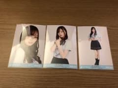 乃木坂46 生写真 梅澤美波 福岡ライブTシャツ コンプのサムネイル