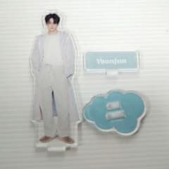 TXT カフェ 2024 アクリルスタンド ヨンジュン - メルカリ
