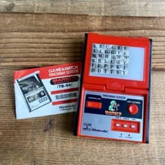 MARIO'S Bombs Awayマリオズボンアウェイ★ゲームウォッチ★任天堂 MARIO'S Bombs Awayマリオズボンアウェイ☆ゲームウォッチ☆任天堂