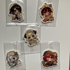 ホロライブ チョコクランチ ステッカーのサムネイル