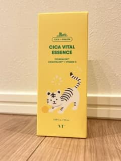 CICA ビタミンエッセンス　【新品未使用】のサムネイル