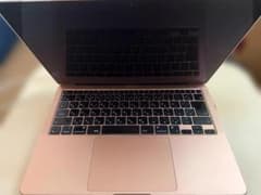 MacBook Air M1 2020 8GB バッテリー最大容量83％ - メルカリ