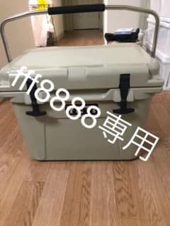 廃盤 YETIクーラーボックス（イエティ）ローディ20qt.タン 旧型モデルのサムネイル