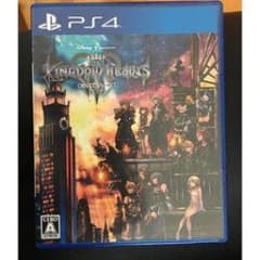 キングダムハーツ4のサムネイル