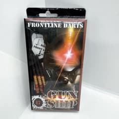 【新品未使用】FRONTLINE DARTS GUNSHIP ダーツセット 新品未使用】FRONTLINE DARTS GUNSHIP ダーツセット - メルカリ