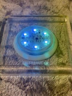 シーシャバックス LEDスタンド 純正アクセサリー SHISHABUCKS