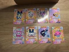 たまごっち にゅー！ごっちカード 18枚セットのサムネイル