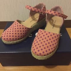 サンダル 女の子用 21cmのサムネイル