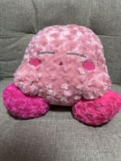 별의 커비 BIG 인형