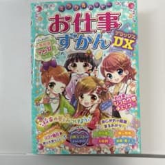 ミラクルハッピーお仕事ずかんDXのサムネイル