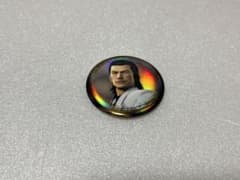 龍が如く 錦山彰 缶バッジ - メルカリ