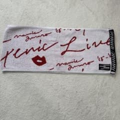 安室奈美恵 LIVE GENIC 15-16 マフラータオル - メルカリ
