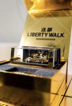 LIBERTY WALK 京都限定ミニカー - メルカリ