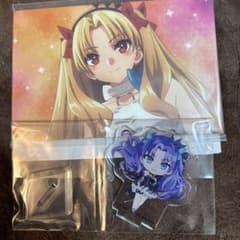 이치반 복권 Fate/Grand Order 엘레슈키갈 2점 세트