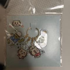 ちいかわ シーサーのおみやげやさん 4連アクリルチャームのサムネイル