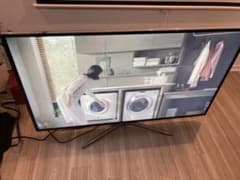 55型Samsung サムスン　テレビのサムネイル