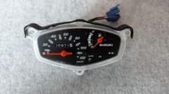 スズキアドレスV125G　純正メーター　1000キロ未満 スズキアドレスV125G 純正メーター 1000キロ未満 - メルカリ