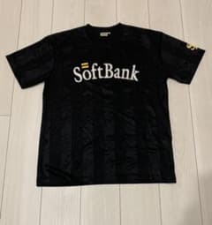 福岡ソフトバンクホークス・松中信彦選手　直筆サイン入りTシャツのサムネイル