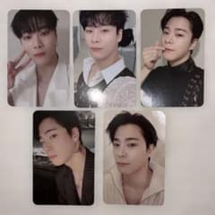 ASTRO MOON BIN トレカ 5枚セットのサムネイル