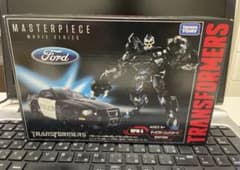 タカラトミー MPM-5 デセプティコン フィギュア バリケード マスターピースのサムネイル