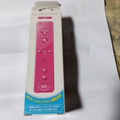 WII リモコンプラス新品未使用のサムネイル