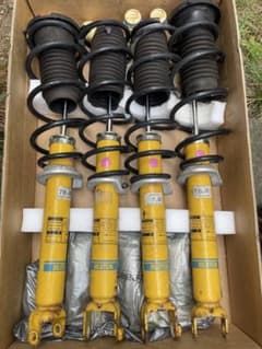 NDロードスターRF RS BILSTEIN サスペンションキット 値下げ - メルカリ