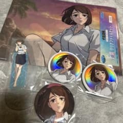 呪術廻戦 セガラッキーくじ 家入硝子のサムネイル