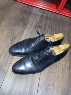 Berluti ベルルッティ　アレッサンドロ　革靴　ビジネスシューズ　6 1/2のサムネイル