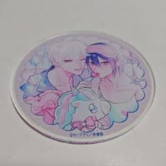 開封のみ未使用☆俺はヒロインにはなれません。破！アクリルコースター