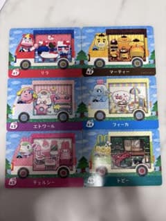 あつまれどうぶつの森 サンリオ amiiboのサムネイル