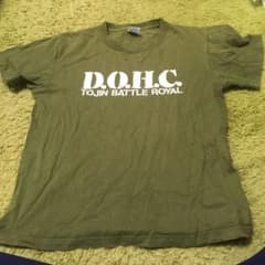 tojin battle royal Tシャツ devlarge buddhaのサムネイル