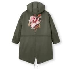 GU×undercover パデットコート　新品タグ付きのサムネイル