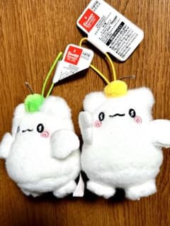 サンリオ はなまるおばけ カラフルサクランボマスコット 2個セット