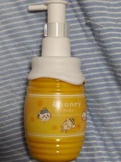 &honey Milky ヘアミルク 120mlのサムネイル